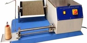 Automatic Motorized Yarn Appearance Board Winder