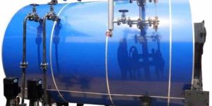 Coal Fired Steam Boiler