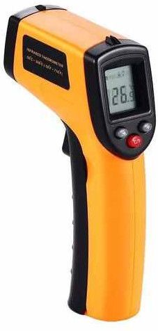 Digital Ir Thermometer