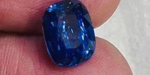 Blue Sapphire Gemstone