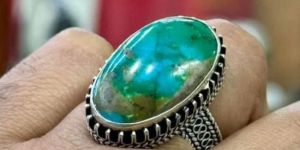 Turquoise Firoza Ring