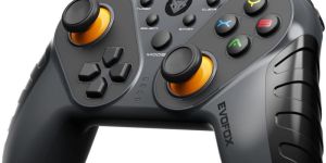 Amkette Evofox Elite Ops Wired Gaming Controller