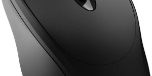 Amkette Hush PRO Byte Plus Optical Mouse