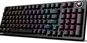 Evofox Katana X2 Mechanical Wired USB Standard Gaming Keyboard