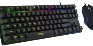 Evofox X-Team Fireblade Gaming Keyboard