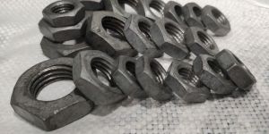 Hot Dip Galvanized Nylock Nuts