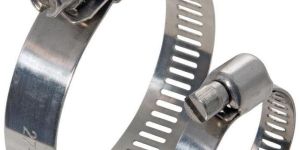 Mild Steel Hose Clamp