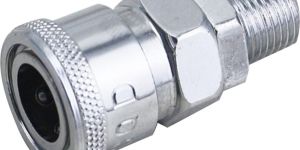 Stainless Steel Pneumatic Quick Coupler