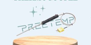 Leaf Type Thermocouple