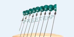 PT 100 Sensor with Thermowell