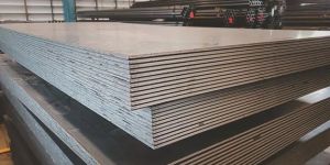 Mild Steel Plates