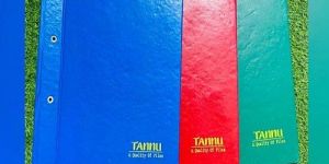 PVC A4 Practical File