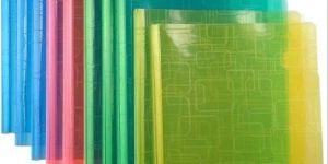 Waterproof Plastic File Folder