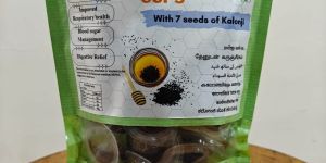 Honey with 7 Seeds of Kalonji