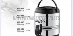 Stainless Steel Water Jug