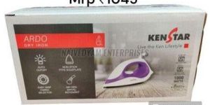 Kentstar Ardo Dry Iron