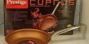 Prestige Non Stick Stainless Steel Frypan