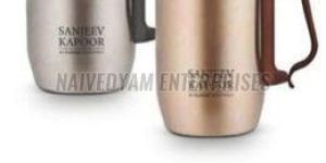 Sanjeev Kapoor Stainless Steel Cafe Mug