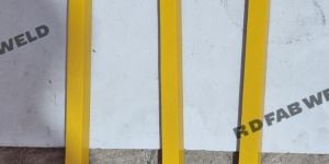 Cast Iron Ofc Cable Route Marker