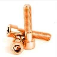 Cu 101 Socket Head Cap Screws