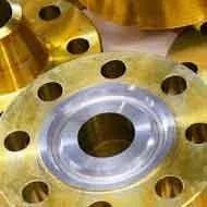 Cupro Nickel 70/30 Ring Type Joint Flanges