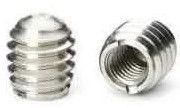 Duplex 2205 Threaded Inserts