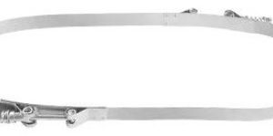 Oblong Spring Loaded Double T-Bolt Clamp (Obts)