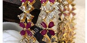 Kundan Stone Bridal Bangles