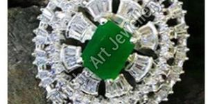 Polki Bridal Occasion Ring