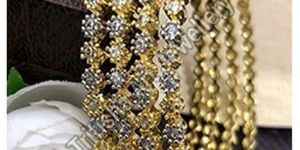 Wedding Royal Polki Bangles