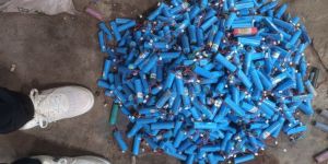 Nmc Cells Lithium Ion Battery Waste