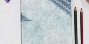 Blue Purity Notebook