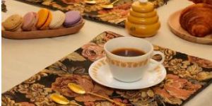 Floral Printed Place Mat