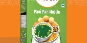Pani Puri Masala