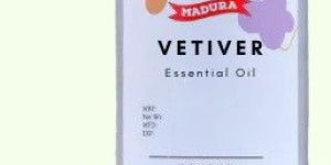 Vetiver Root Oil