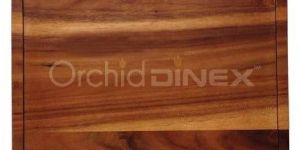 Acacia Large Tray Laminated