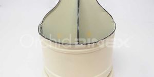 Dinex Cutlery Stand Cream Color