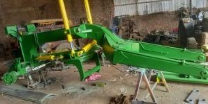 tractor attachment grader