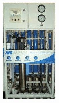 Commercial Water Solution Indromatic