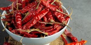 a Grade Red Chilli