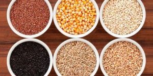 Whole Natural Cereals Grain