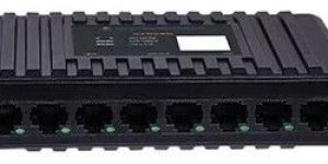 8 Port Ethernet Switch 10/100 Mbps (USR-ESF008)