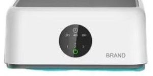 Desktop Air Purifier 3 Stage 3 Speeds Low Noise EPA33