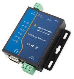Modbus to Ethernet Converter USR-TCP232-410S