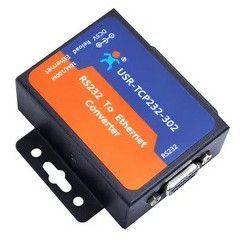 Serial RS232 to Ethernet Converters