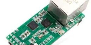 Serial Ttl Uart Ethernet Module