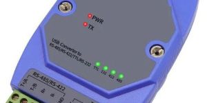 USB to 4in1 Serial RS232 RS485 RS422 Uart Converter