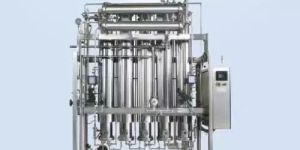 Multi Column Distillation Plant