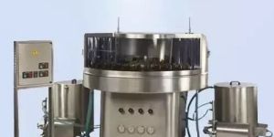 Rotary Bottle Washing Machine