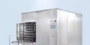 Steam Plus Air Mixture Sterilizer